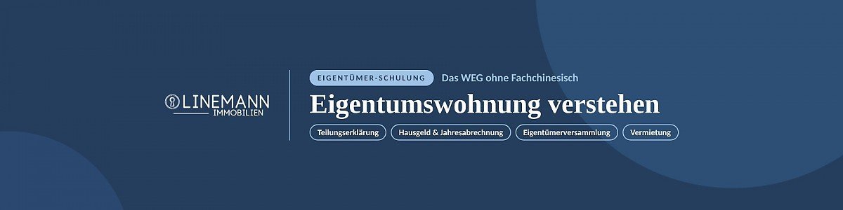 Foto Das WEG ohne Fachchinesisch