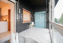 19-Aufzug-1 Wohnhaus, Einliegerwohnung & Doppelgaragen auf zwei Grundst�cken