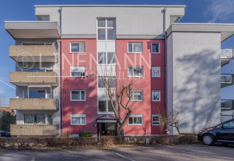 20260226-0G5A1802-HDR Walld�rn Wohnung Attraktive 2-Zimmer-Eigentumswohnung - gepflegte Wohnanlage in Walld�rn