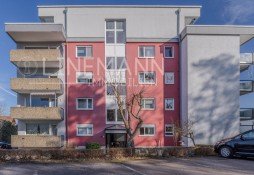 Hauptbild Attraktive 2-Zimmer-Eigentumswohnung - gepflegte Wohnanlage in Walld�rn