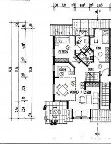 Wohnung Grundriss Willkommen in Ihrem neuen Zuhause - ein wahres Juwel, das Ihre Wohntr�ume �bertrifft!