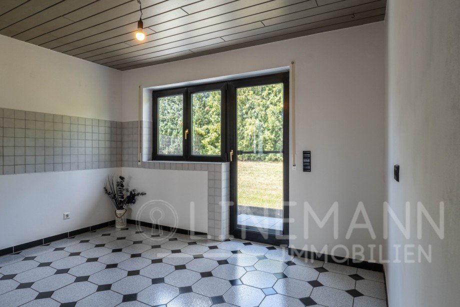 EG-K�che Mehrfamilienhaus Hardheim