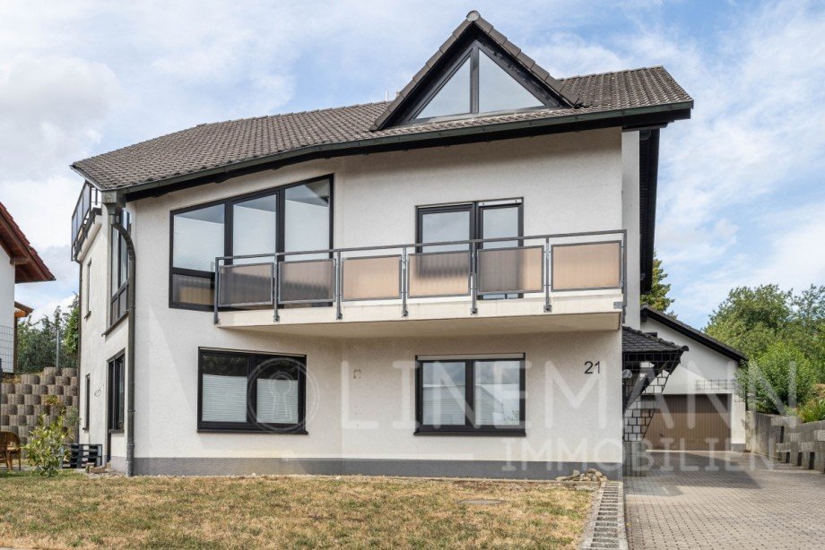 Au�enansicht-1 Mehrfamilienhaus Hardheim