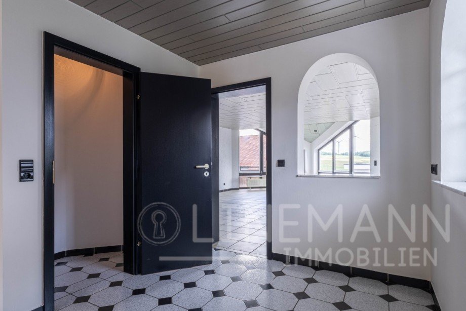EG-K�che-2 Mehrfamilienhaus Hardheim